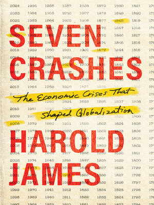 cover image of Seven Crashes